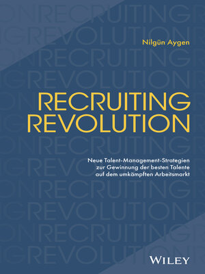 cover image of Recruiting Revolution